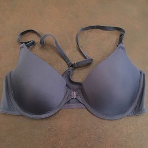 Maidenform Front Close Racer Back T-Shirt Bra 36 B